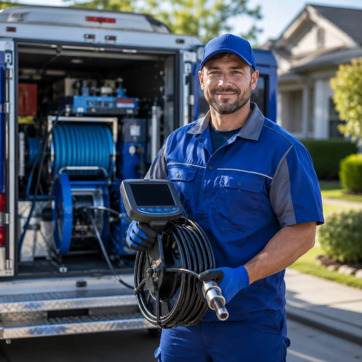 Local drainage restoration specialists in Flora, IN